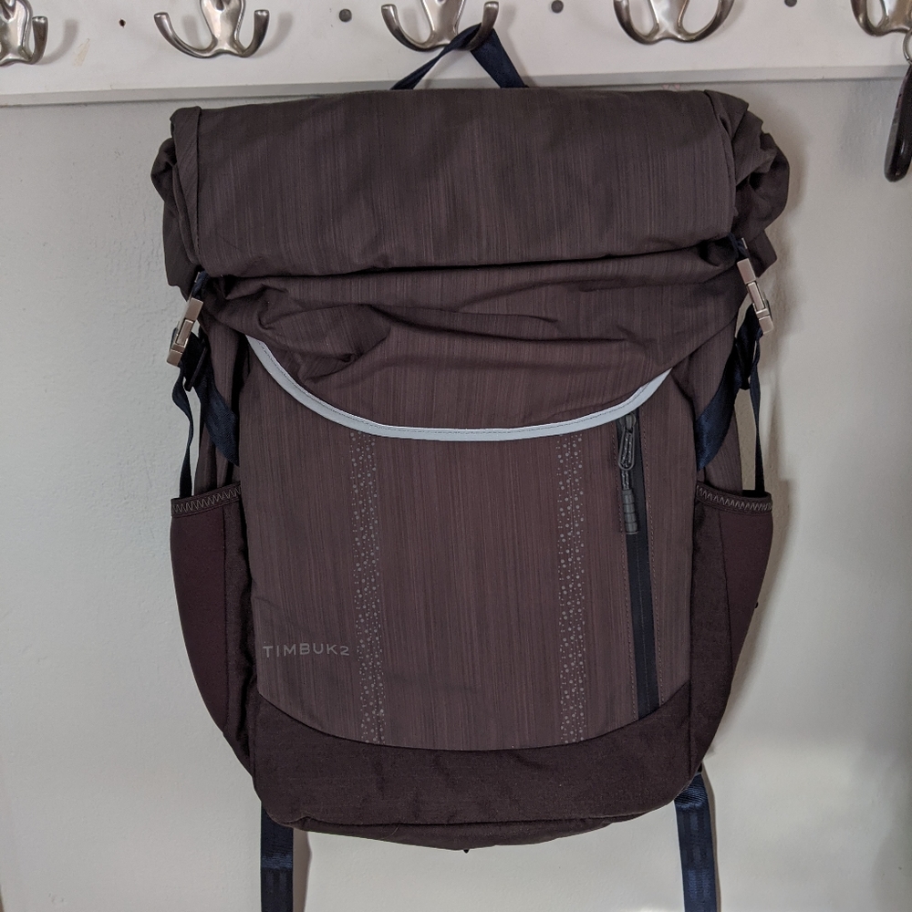 Timbuk2 Backpack- commute pack lux water proof